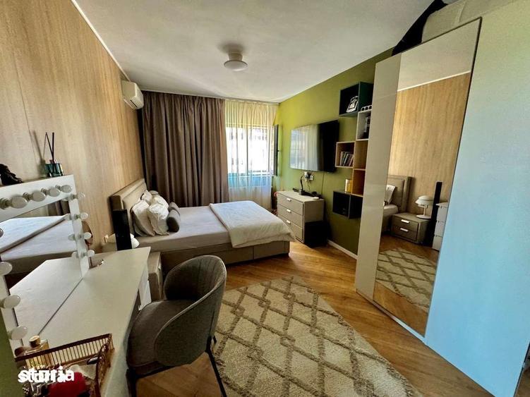 Apartament cu 3 camere decomandat în Voluntari