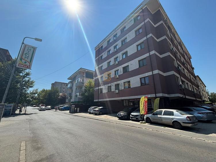 Apartament 2 camere de vânzare | Brown Amurgului | 49,5 mp | Etaj 2/5 - 10