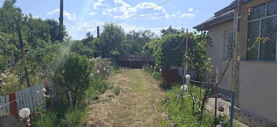 Casă cu Teren 10670 Mp în Chilia