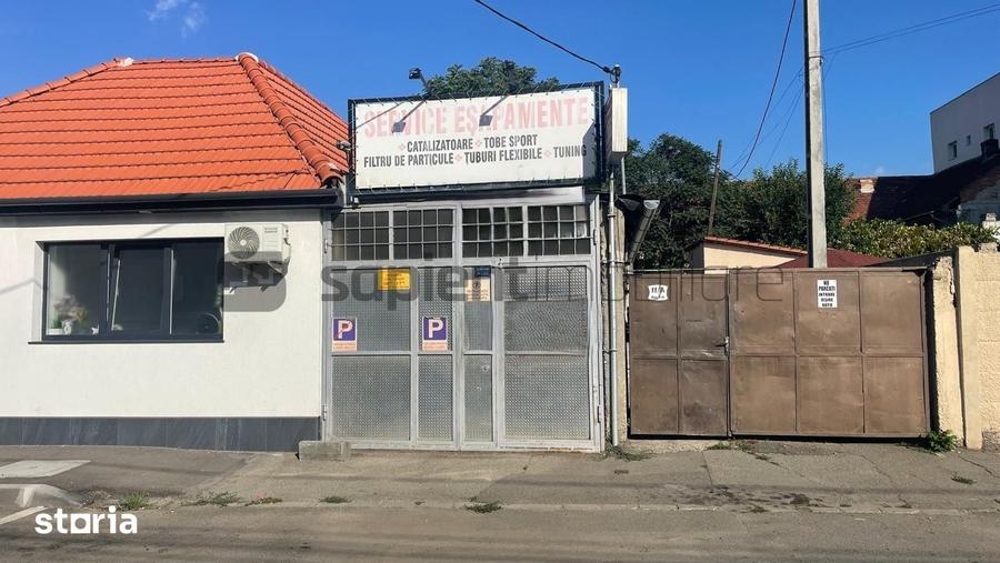 Spațiu comercial, de 64 mp, în Orașul Nou