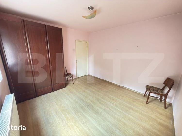 Apartament cu 2 camere decomandat în Vest