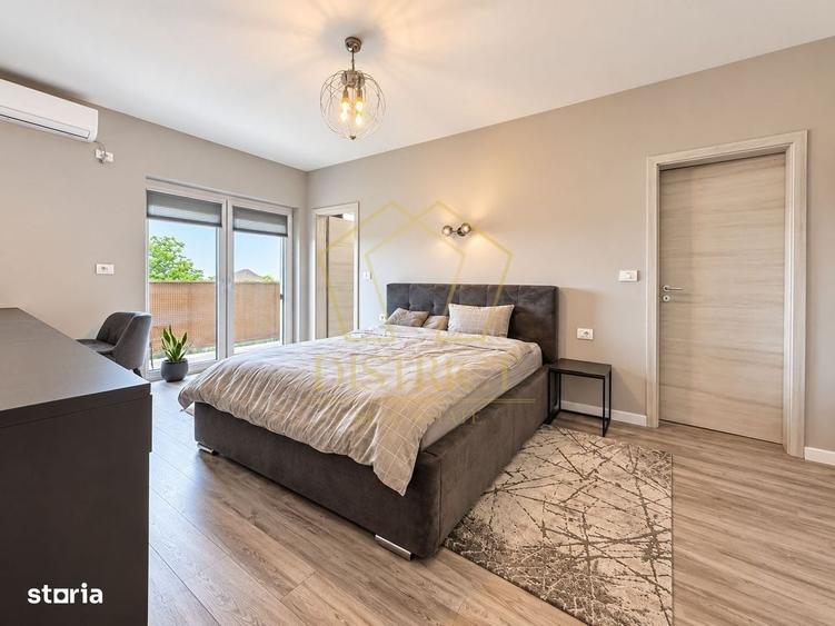 Apartament cu 4 camere în Giroc