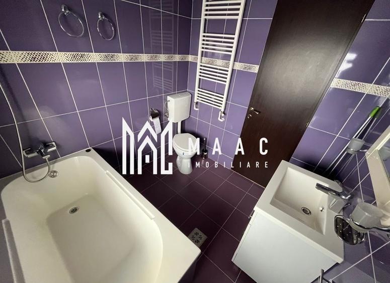 Apartament cu 3 camere decomandat, mobilat în Hipodrom 1
