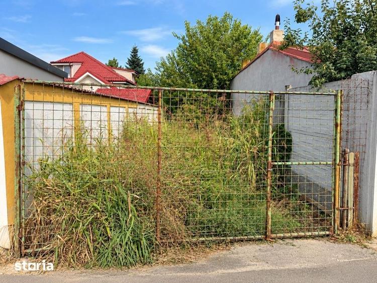Teren de 441 mp, în Clinceni
