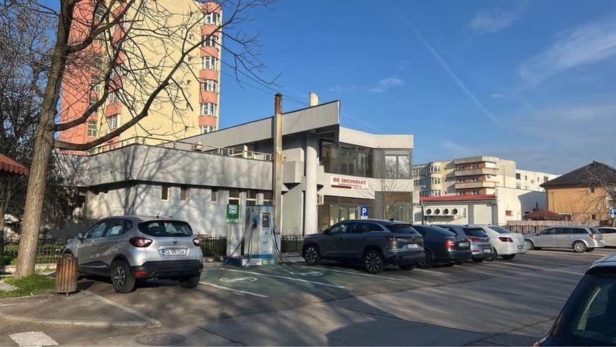Spațiu comercial, în Central