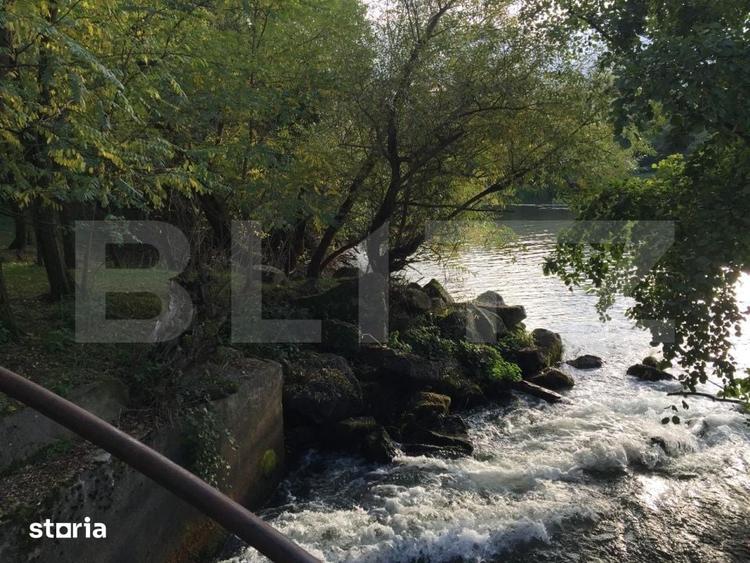 Teren de 25383 mp, în Belinț
