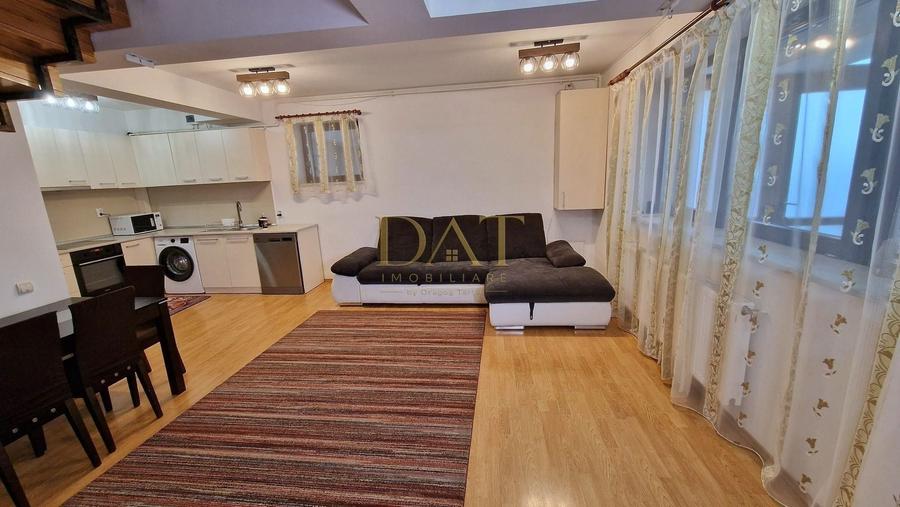 Apartament cu 2 camere decomandat în Florești