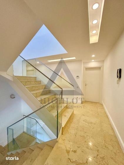 OXFORD GARDENS | VILA DUPLEX PARTIAL MOBILATA | SCOALA AMERICANA - 16