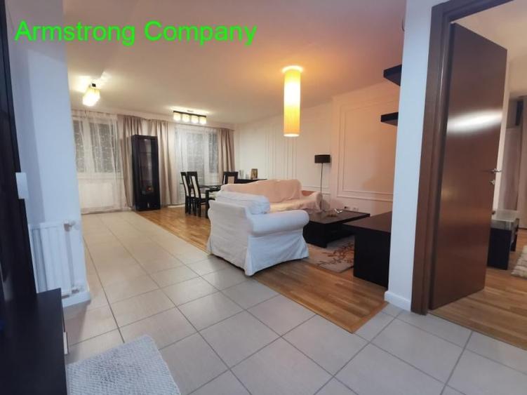 Apartament cu 2 camere, mobilat în Parcul Carol