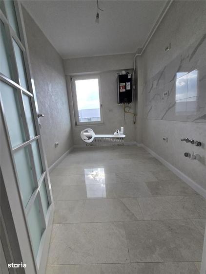 Apartament cu 3 camere în Albești