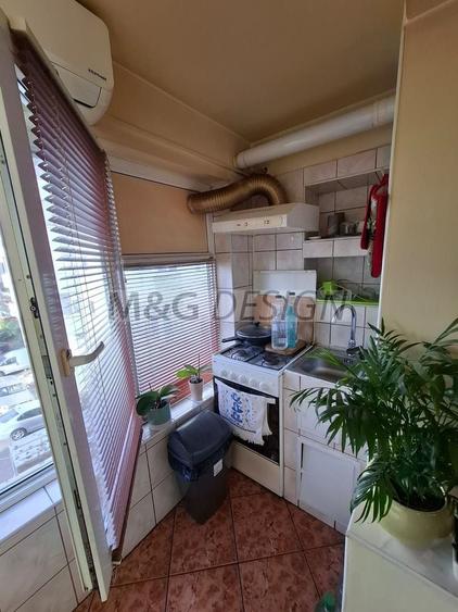 Apartament cu 2 camere decomandat, mobilat în Aradului