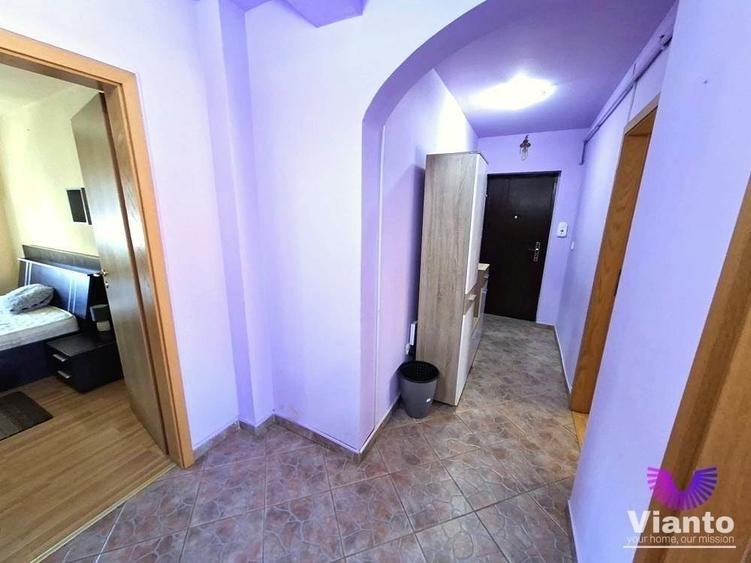 Apartament cu 2 camere decomandat, mobilat în Turnișor
