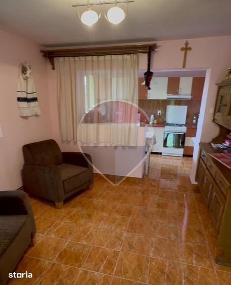 Casă cu 6 camere cu Teren 1123 Mp în Ocna Șugatag