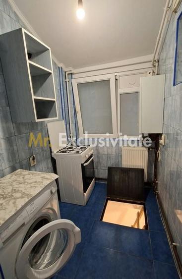 Apartament cu 2 camere decomandat în Nord