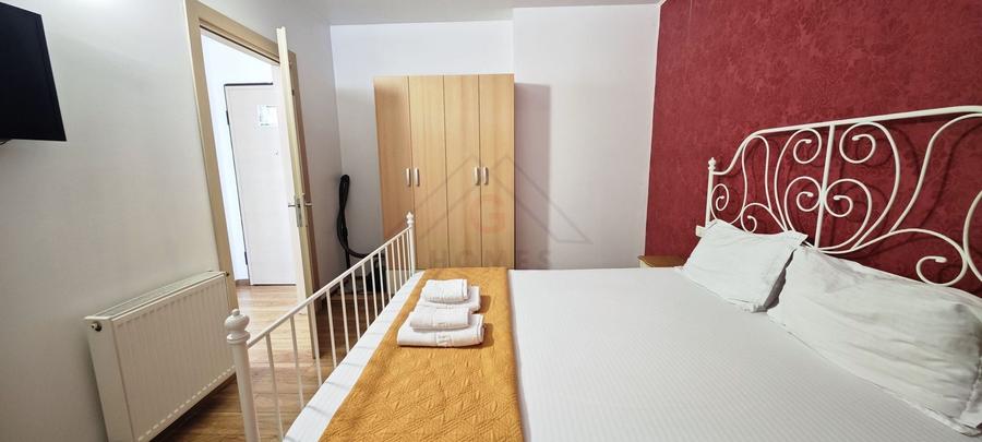 Apartament cu 2 camere decomandat, mobilat în Complex Studențesc