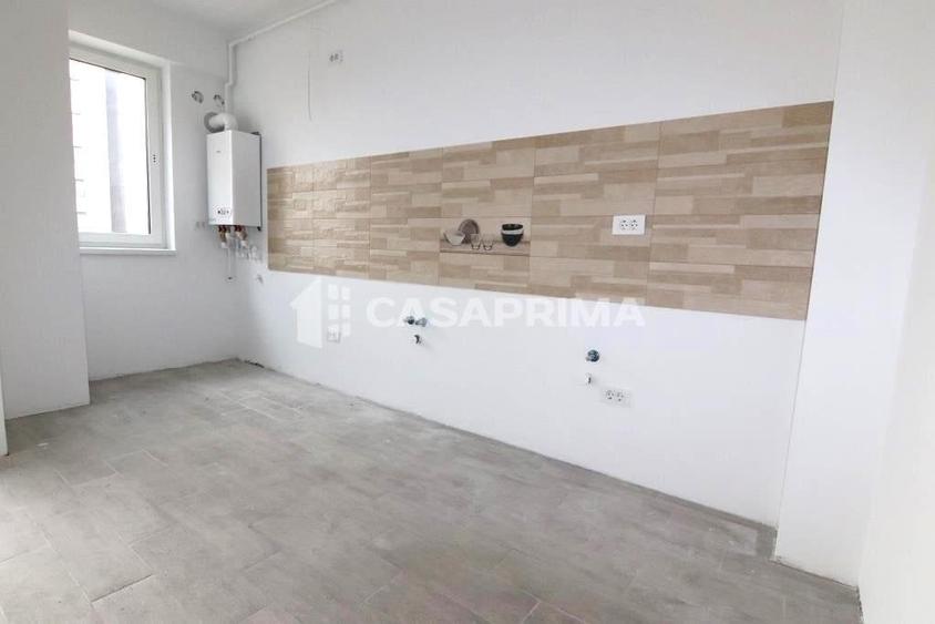 Apartament cu 2 camere semidecomandat în Cug