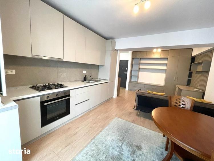 Apartament cu 2 camere decomandat, mobilat în Timpuri Noi