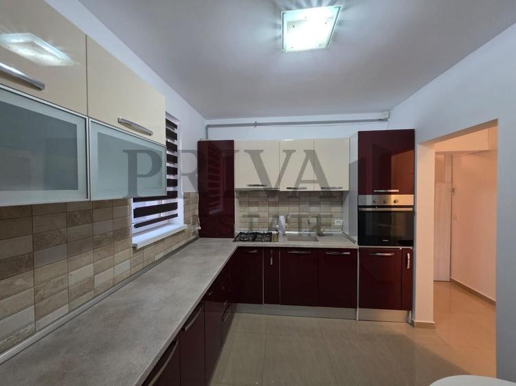 Apartament 2 camere decomandat, 55 mp, etaj 1, Giroc - 8