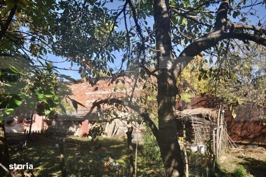 Casă cu 2 camere cu Teren 550 Mp în Fratelia