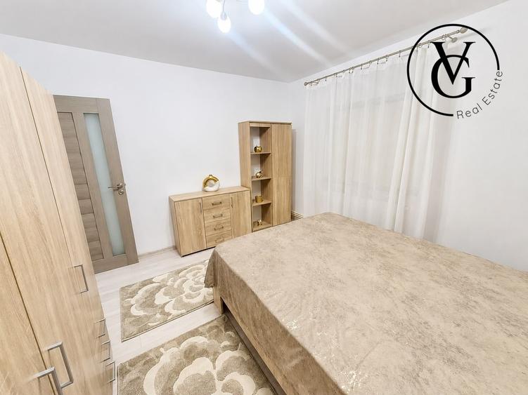 Apartament 2 camere | Centrala proprie | Decomandat | Zona Dacia - 5