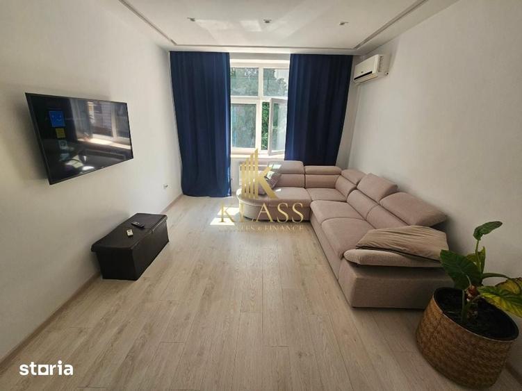 Apartament 2 camere de lux | Centrul Vechi Vedere BNR | 55 mp | Et - 3