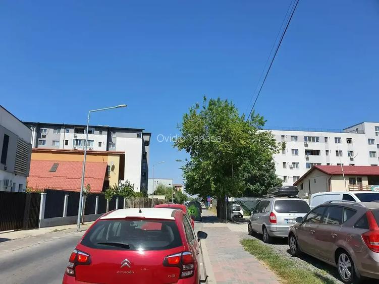 METROU TECLU, GURA PUTNEI, GARSONIERA 40 MP BLOC NOU