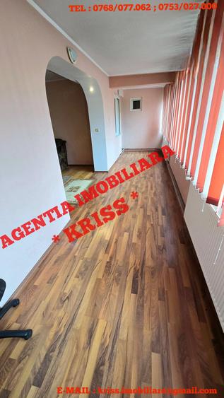 Apartament cu 2 camere decomandat în Eremia
