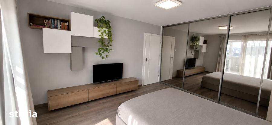 Apartament cu 2 camere decomandat în Mănăștur
