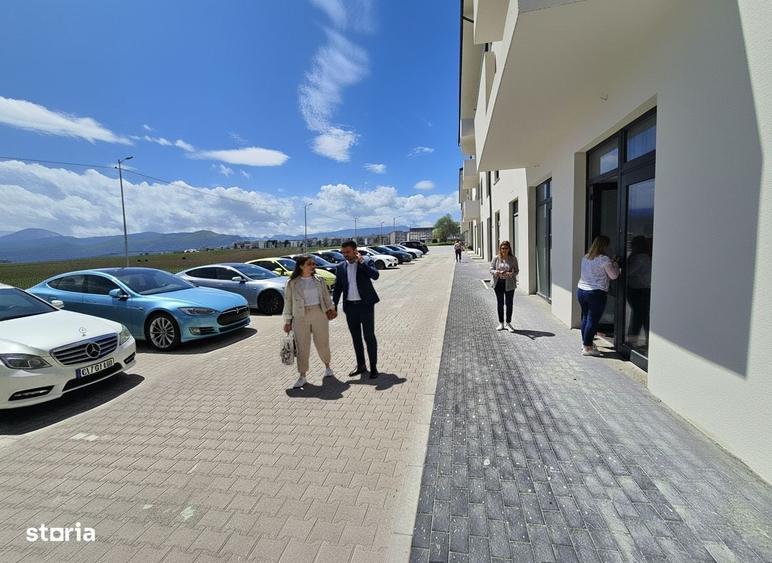 Spatiu Comercial cu Vitrine, Open Space, 150 mp - Doamna Stanca Sibiu - 5