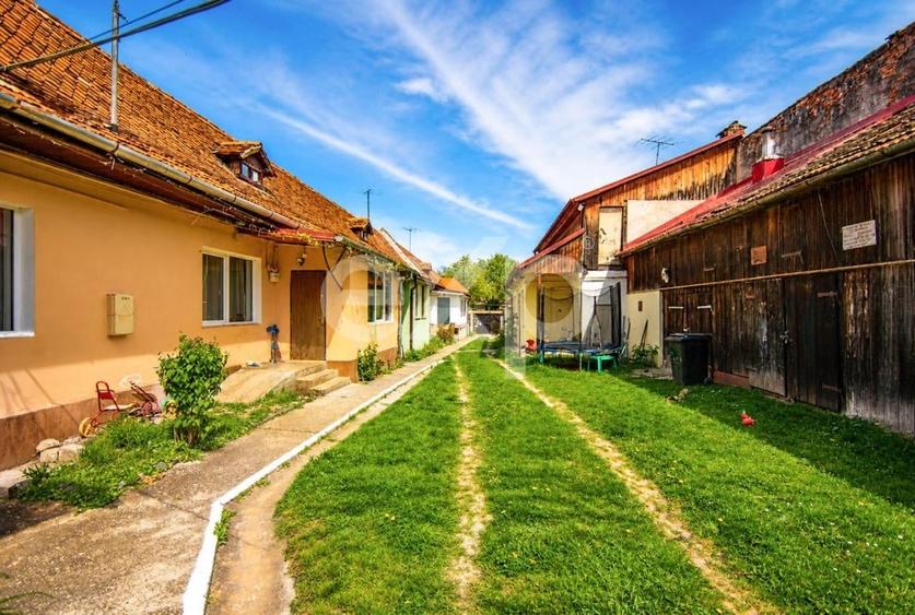 Garsonieră semidecomandată în Blumăna