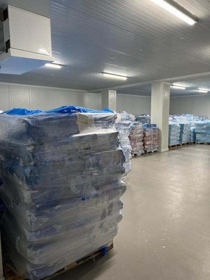 Spațiu industrial, de 3,500 mp, în Reghin
