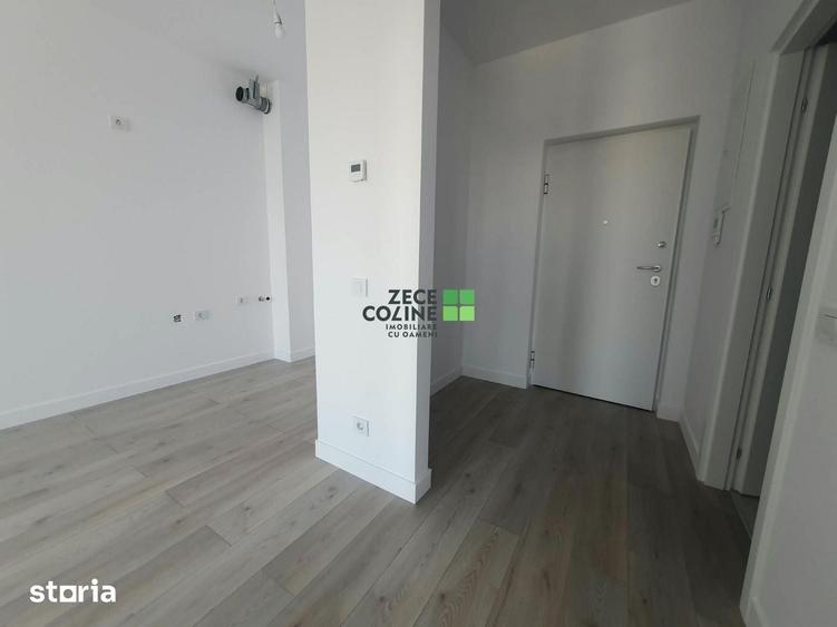 Apartament cu 2 camere în Baza 3