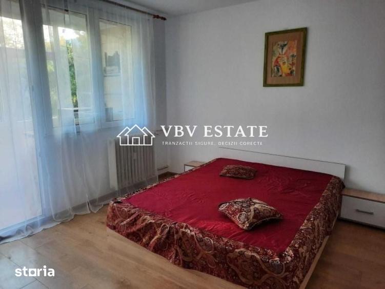 Apartament cu 3 camere decomandat în Drumul Taberei