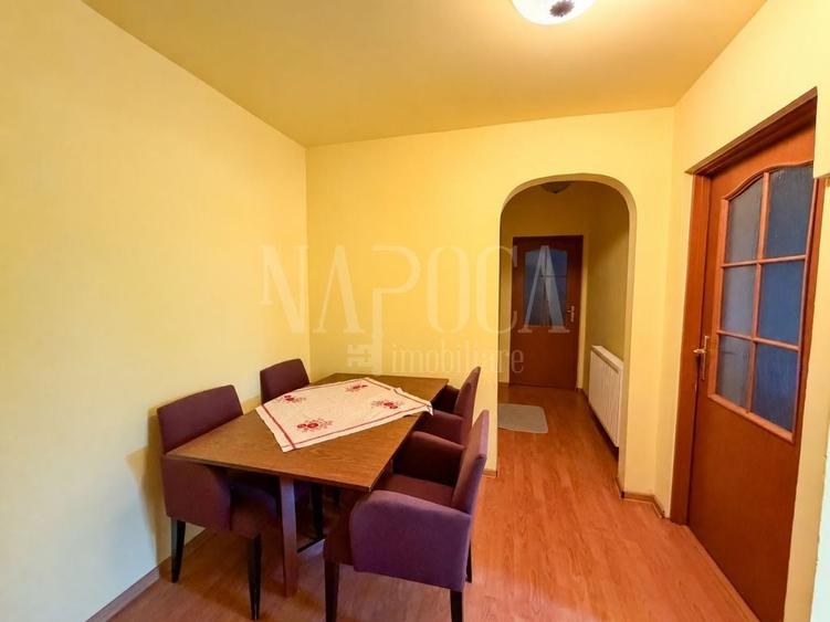 Apartament cu 2 camere decomandat în Mănăștur