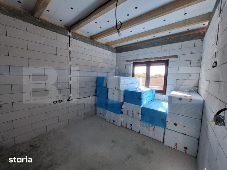 Casă cu 4 camere cu Teren 660 Mp în Viile Satu Mare