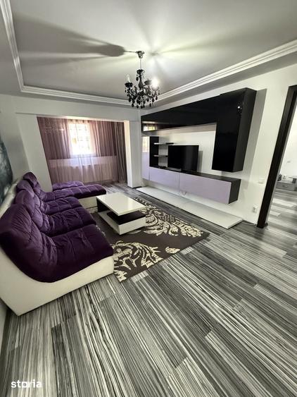 Apartament cu 3 camere în Obor