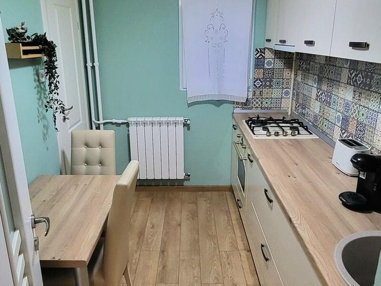 Apartament cu 2 camere decomandat, mobilat în Dristor