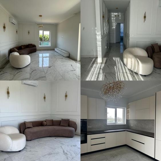 Apartament cu 3 camere decomandat în Corbeanca