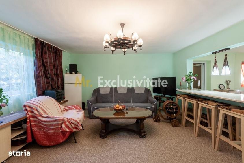Casă cu 3 camere în Jugureni