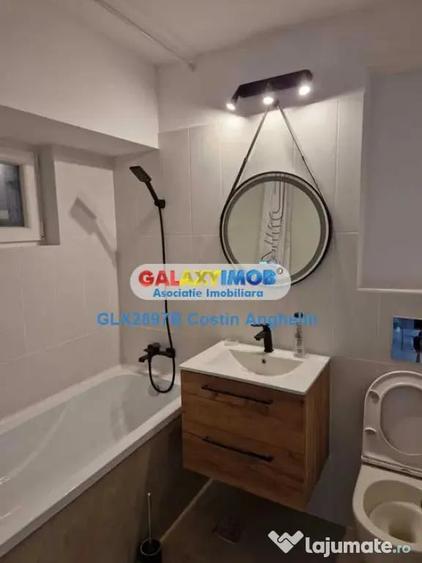 Apartament cu 3 camere decomandat în Splaiul Unirii