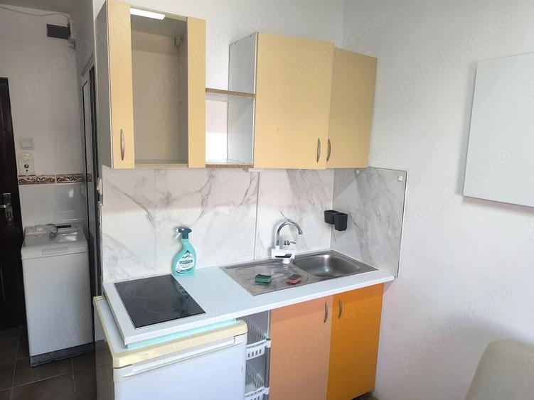Garsonieră decomandată în Mocira