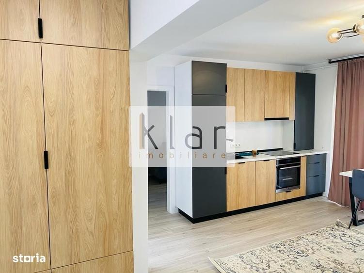 Apartament cu 3 camere în Baciu