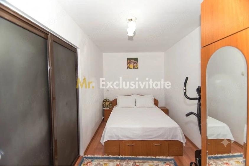 Apartament cu 3 camere semidecomandat în Ștefănești
