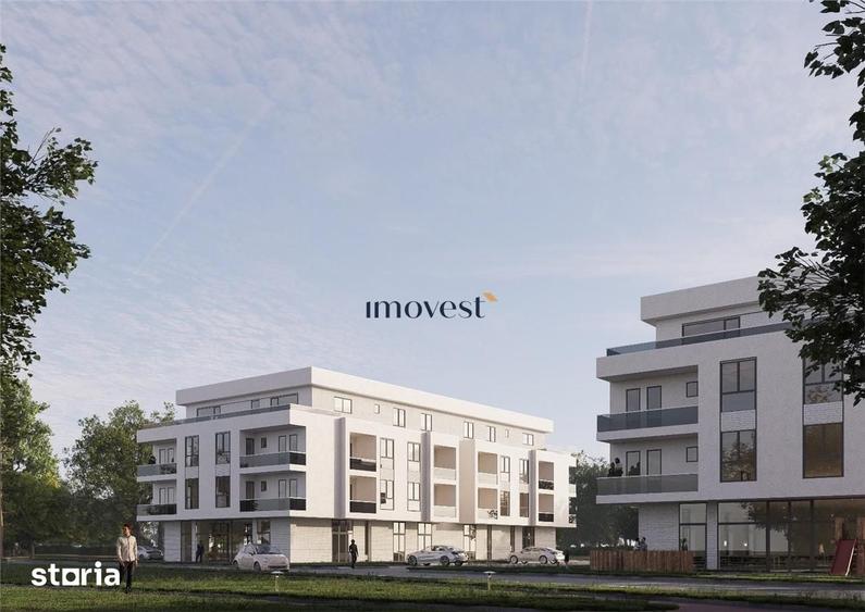 Apartament cu 2 camere în Nord