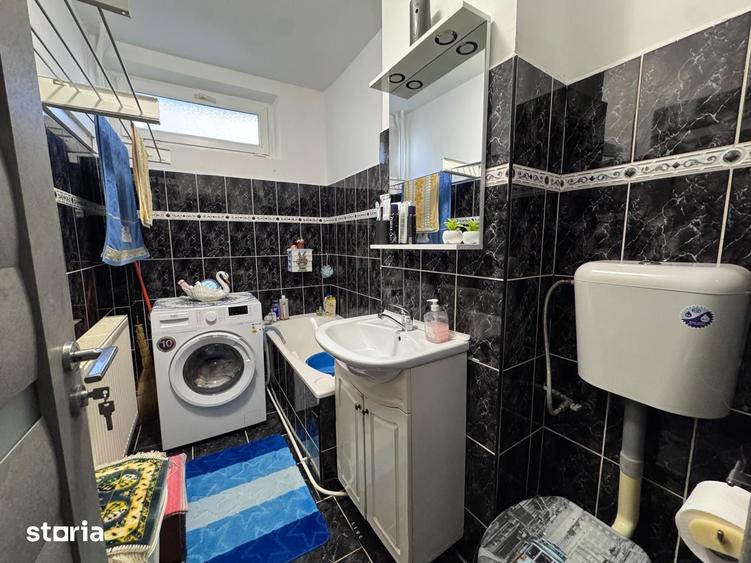 Apartament cu 2 camere decomandat în Mioriței