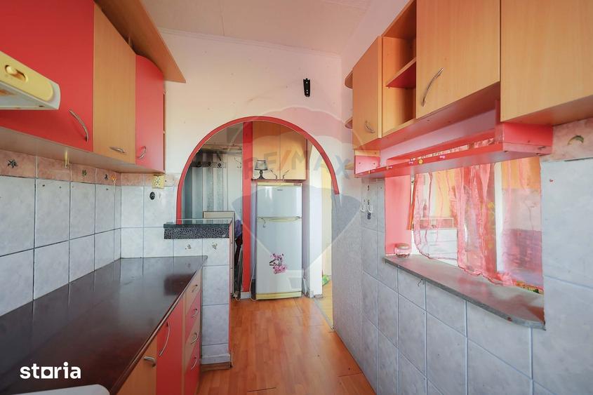 Apartament cu 2 Camere de Vanzare, zona Horea - 2