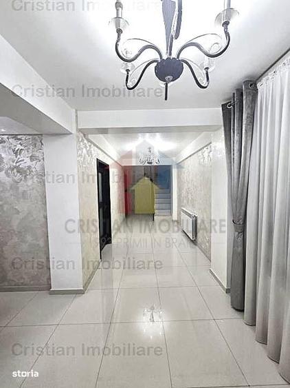 Casă cu 4 camere în Chercea