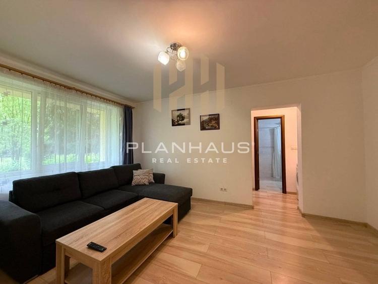 Apartament cu 2 camere semidecomandat, mobilat în Săsar