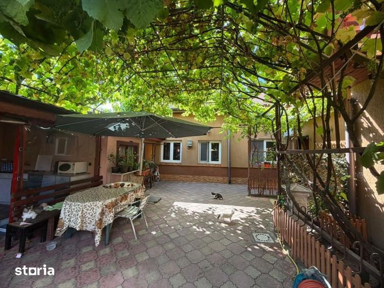 Casa 5 Camere/ Curte/ Bucurestii noi/ Centrala/ Parcare/ Garaj - 19