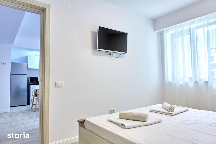Apartament cu 2 camere în Nord